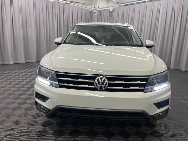 2020 Volkswagen Tiguan SEL