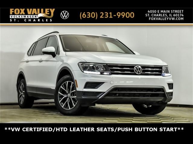 2020 Volkswagen Tiguan SEL