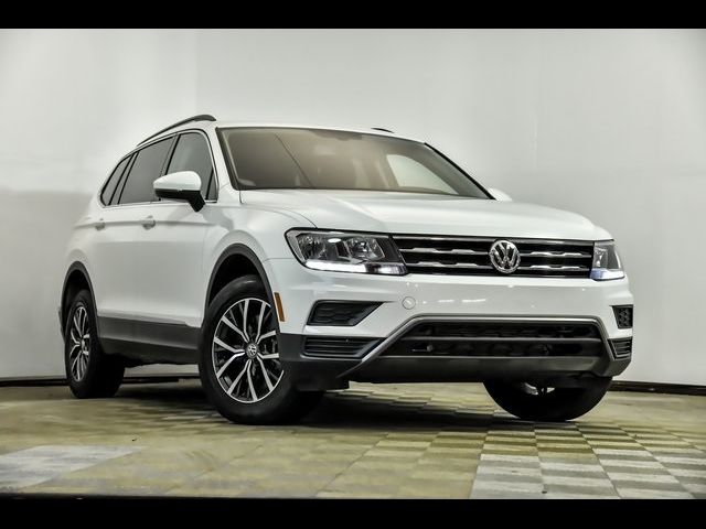 2020 Volkswagen Tiguan SEL