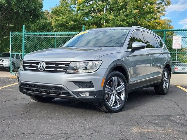 2020 Volkswagen Tiguan SEL