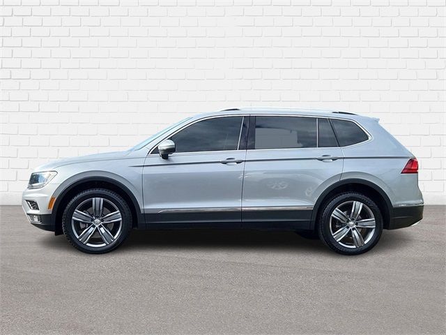 2020 Volkswagen Tiguan SEL