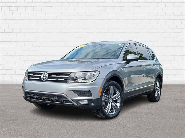 2020 Volkswagen Tiguan SEL