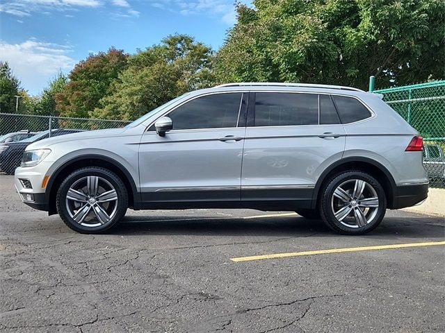 2020 Volkswagen Tiguan SEL