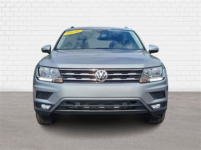 2020 Volkswagen Tiguan SEL