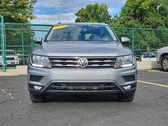 2020 Volkswagen Tiguan SEL