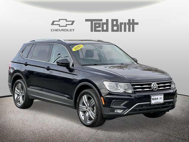 2020 Volkswagen Tiguan SEL