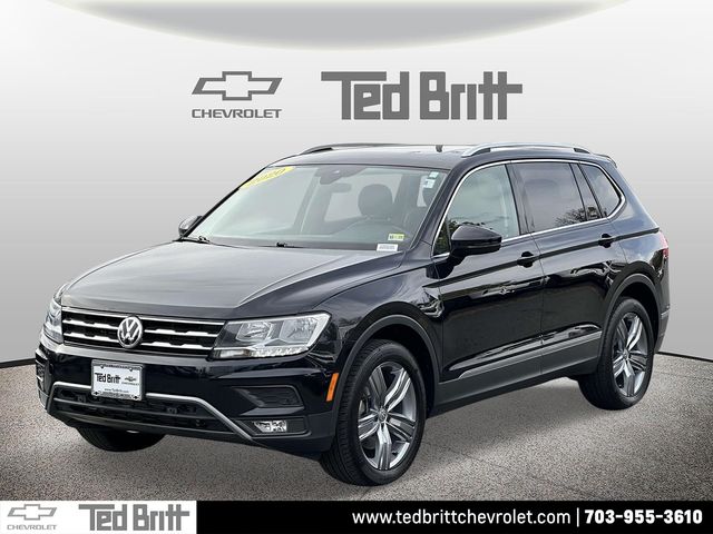 2020 Volkswagen Tiguan SEL