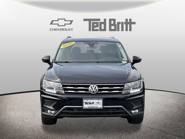 2020 Volkswagen Tiguan SEL