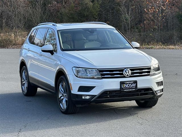 2020 Volkswagen Tiguan SEL