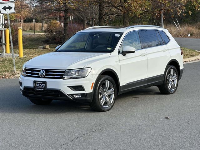 2020 Volkswagen Tiguan SEL