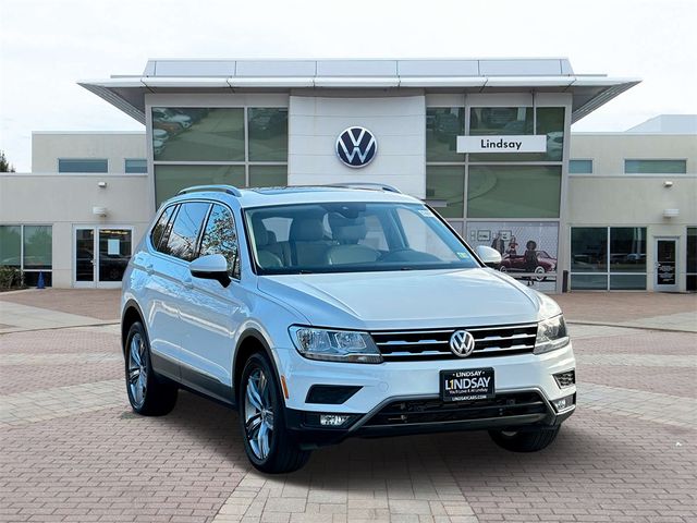 2020 Volkswagen Tiguan SEL