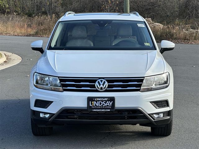 2020 Volkswagen Tiguan SEL