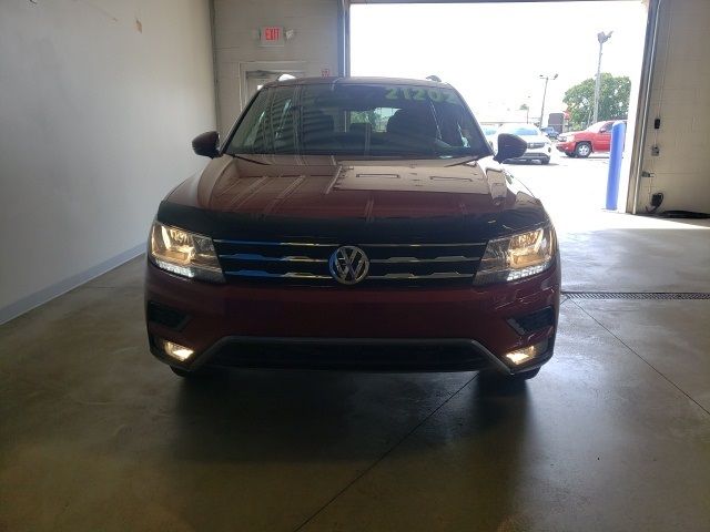 2020 Volkswagen Tiguan SEL