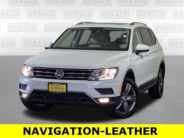 2020 Volkswagen Tiguan SEL