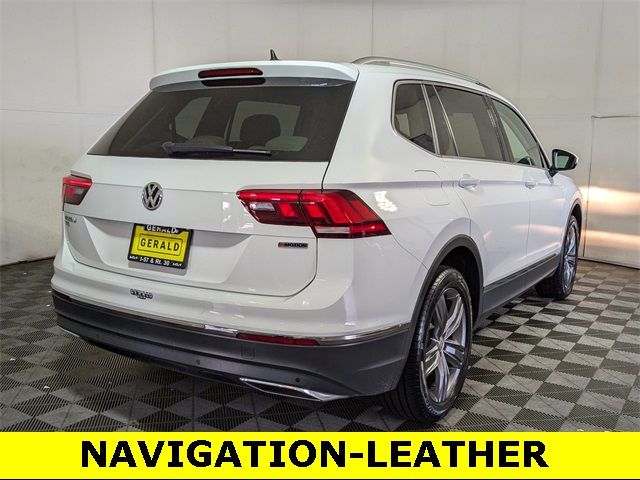 2020 Volkswagen Tiguan SEL