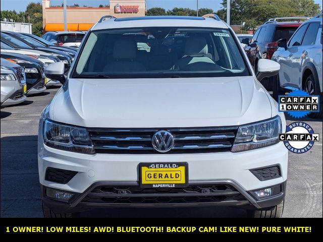 2020 Volkswagen Tiguan SEL