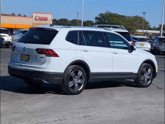 2020 Volkswagen Tiguan SEL