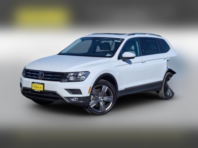 2020 Volkswagen Tiguan SEL