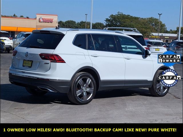 2020 Volkswagen Tiguan SEL