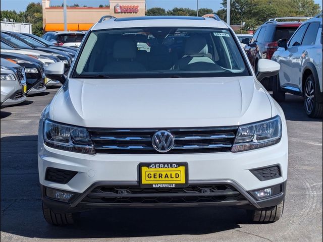 2020 Volkswagen Tiguan SEL