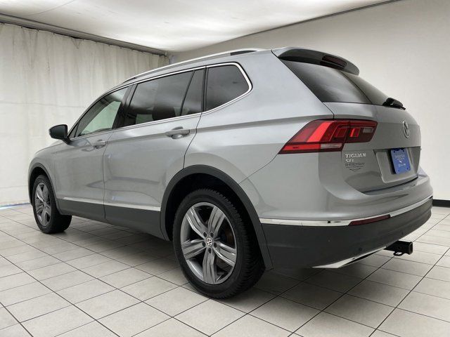 2020 Volkswagen Tiguan SEL