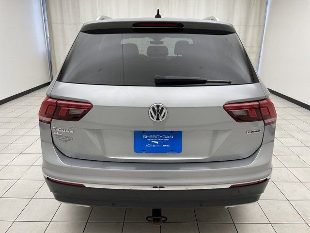 2020 Volkswagen Tiguan SEL