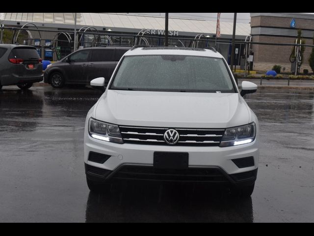 2020 Volkswagen Tiguan SEL