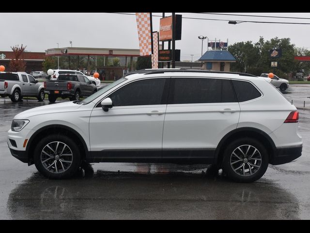 2020 Volkswagen Tiguan SEL