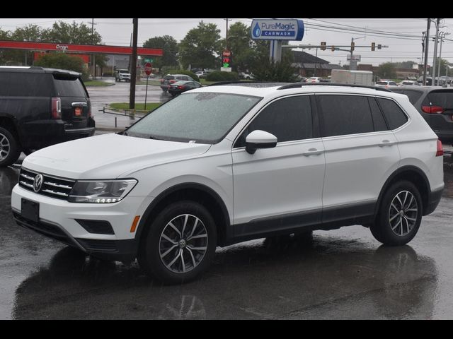 2020 Volkswagen Tiguan SEL