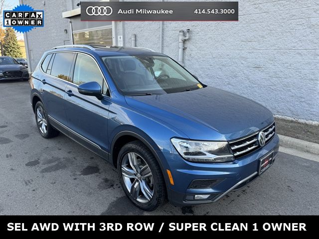 2020 Volkswagen Tiguan SEL