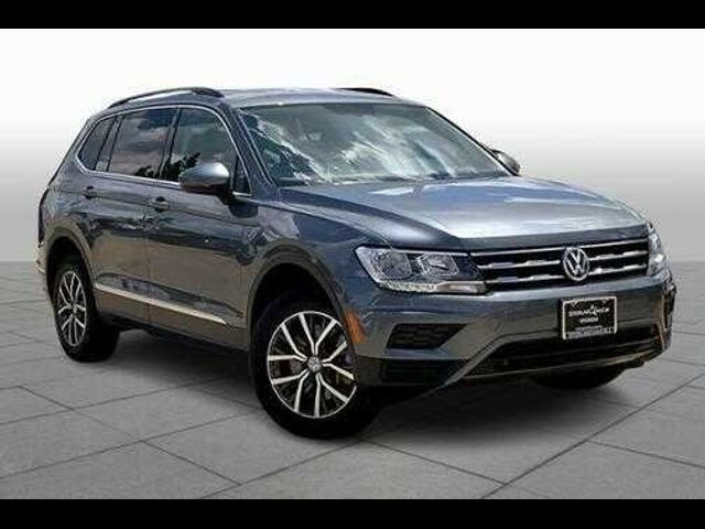 2020 Volkswagen Tiguan SEL