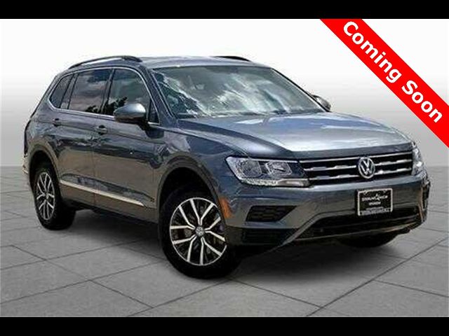 2020 Volkswagen Tiguan SEL