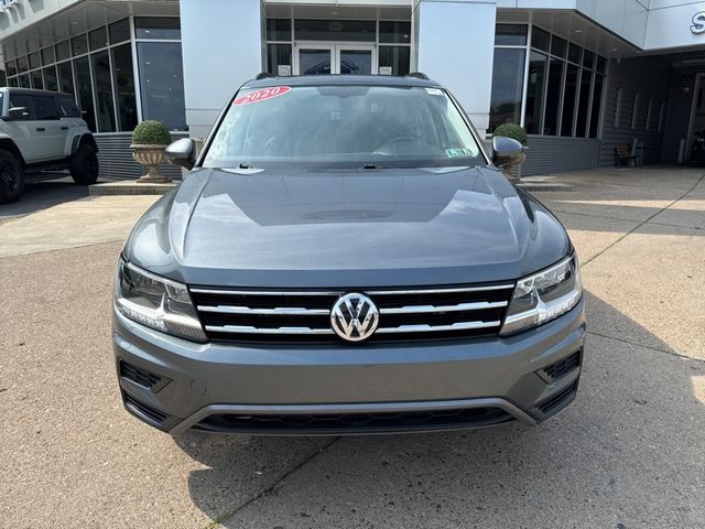 2020 Volkswagen Tiguan SEL