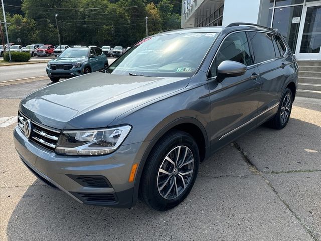 2020 Volkswagen Tiguan SEL