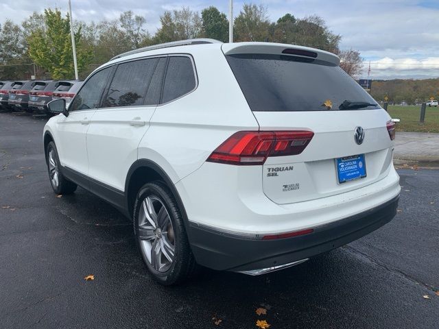 2020 Volkswagen Tiguan SEL