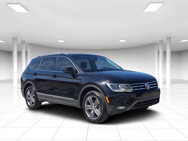 2020 Volkswagen Tiguan SEL