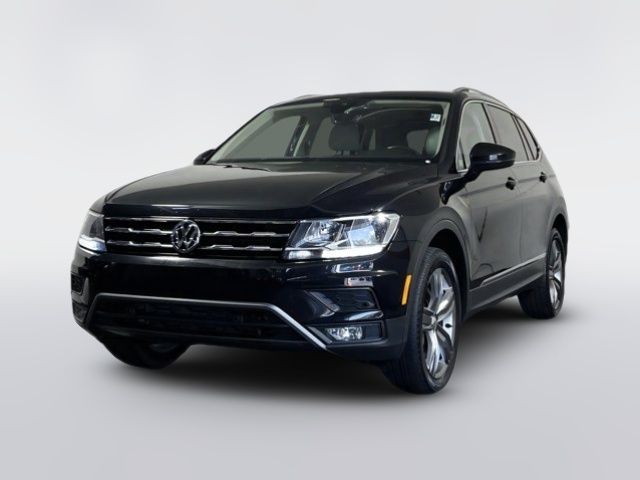 2020 Volkswagen Tiguan SEL