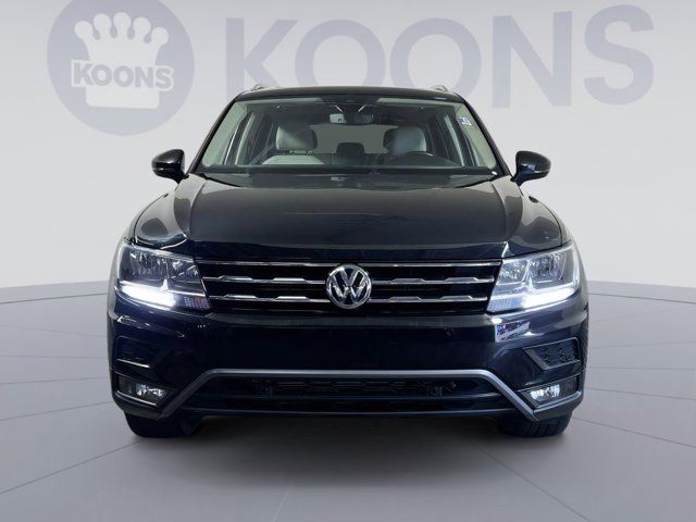 2020 Volkswagen Tiguan SEL