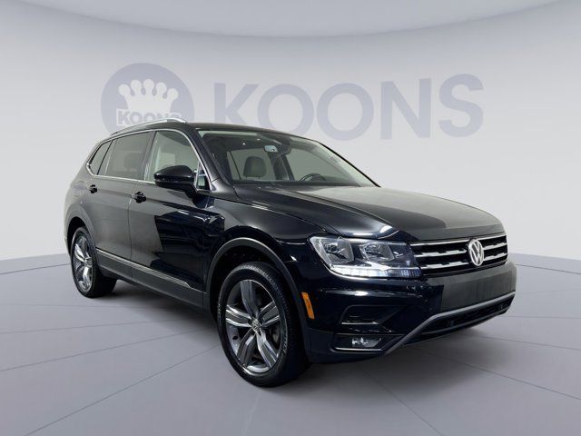 2020 Volkswagen Tiguan SEL