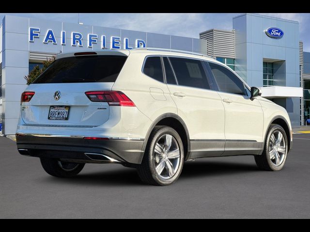 2020 Volkswagen Tiguan SEL