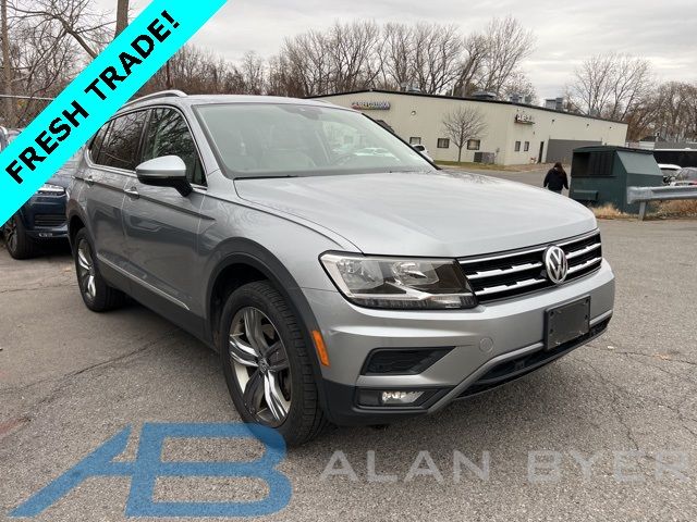 2020 Volkswagen Tiguan SEL