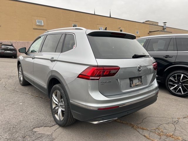 2020 Volkswagen Tiguan SEL