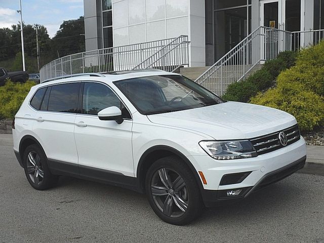 2020 Volkswagen Tiguan SEL