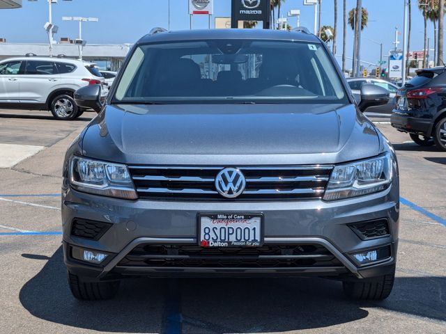 2020 Volkswagen Tiguan SEL