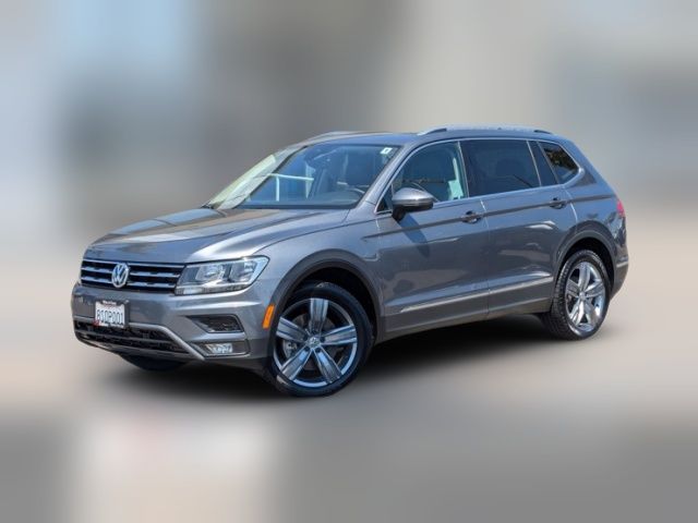 2020 Volkswagen Tiguan SEL