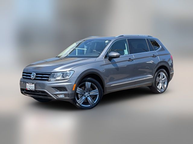 2020 Volkswagen Tiguan SEL