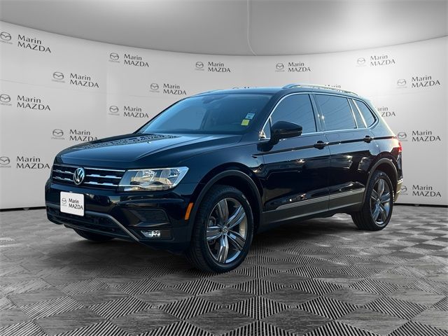 2020 Volkswagen Tiguan SEL