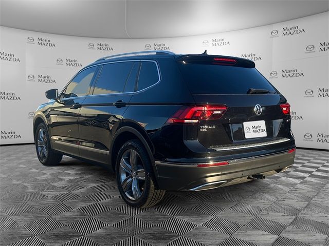 2020 Volkswagen Tiguan SEL