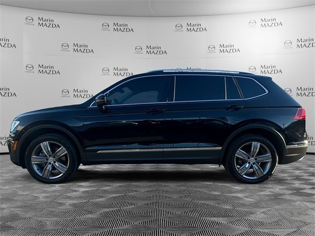 2020 Volkswagen Tiguan SEL