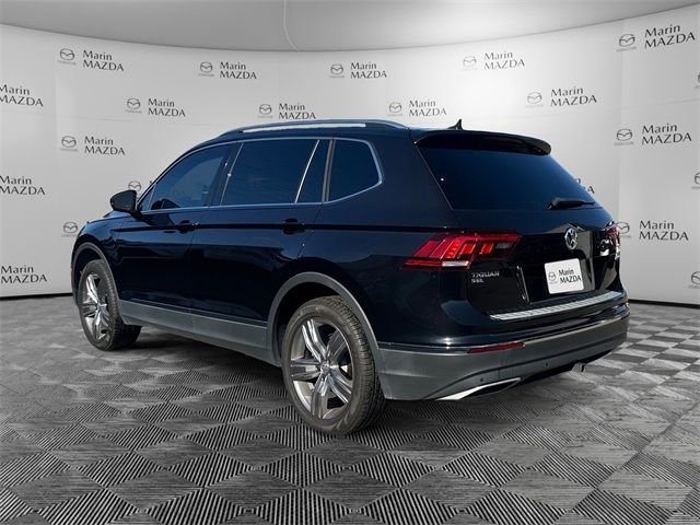 2020 Volkswagen Tiguan SEL